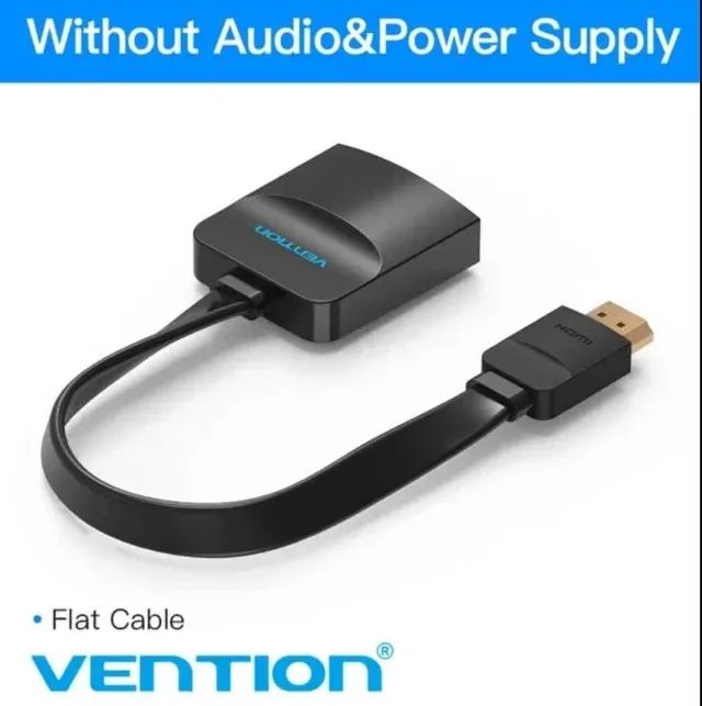 Adaptador HDMI para VGA