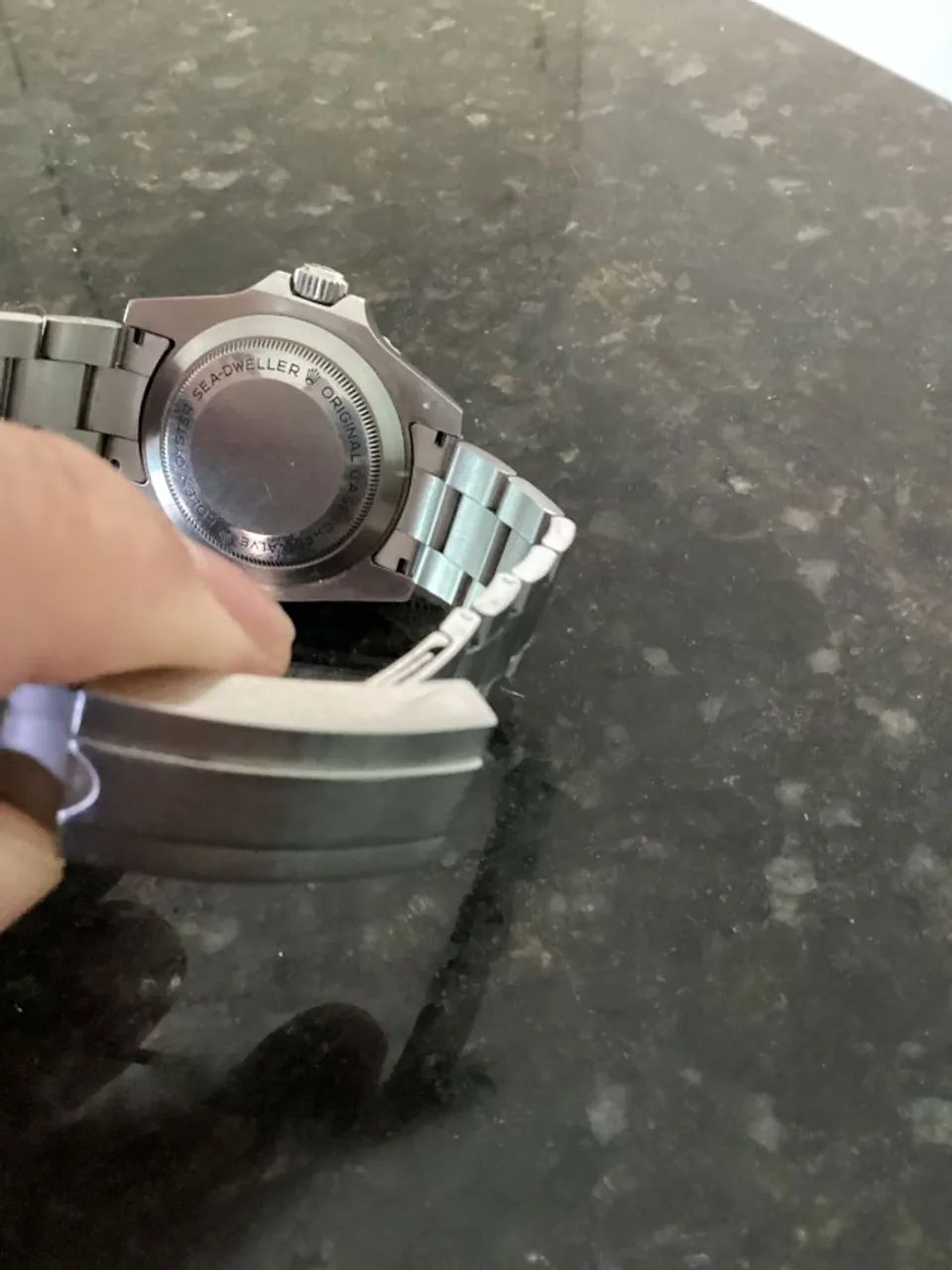 Rolex SeaDweller 4000 - Foto 5