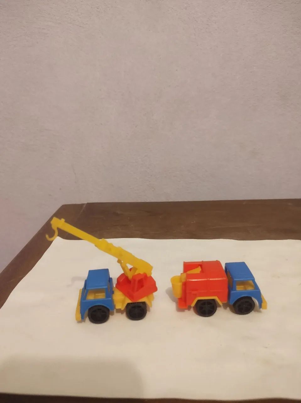 Brinquedo Antigo Mitoplast  - Foto 3
