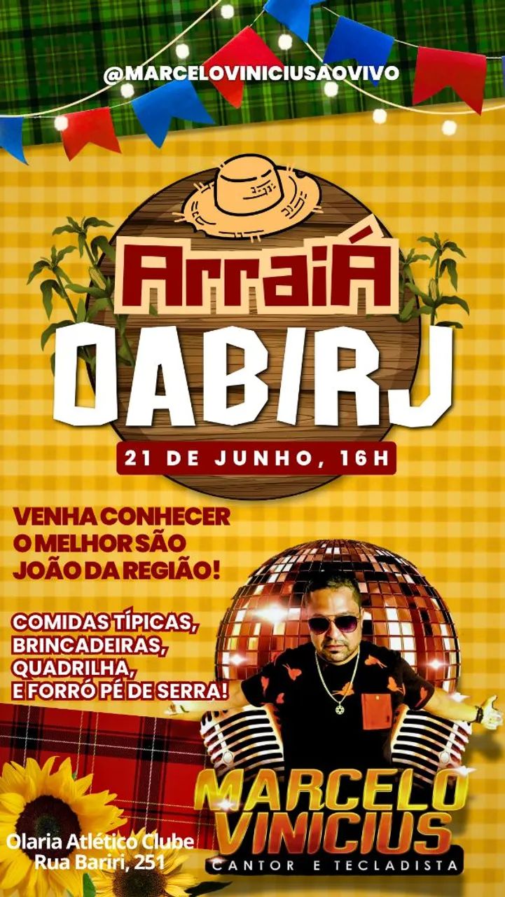 MARCELO VINICIUS/CANTOR E TECLADISTA  - Foto 5