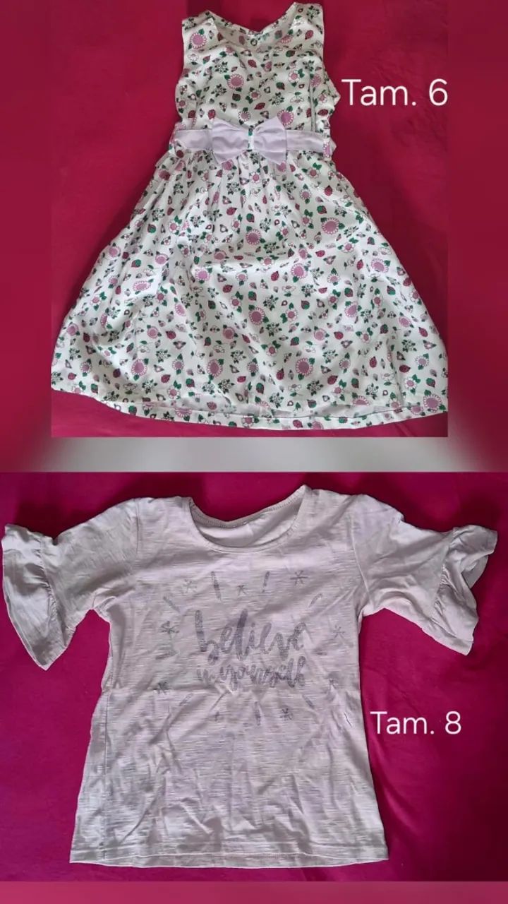 Roupas criança - Foto 3