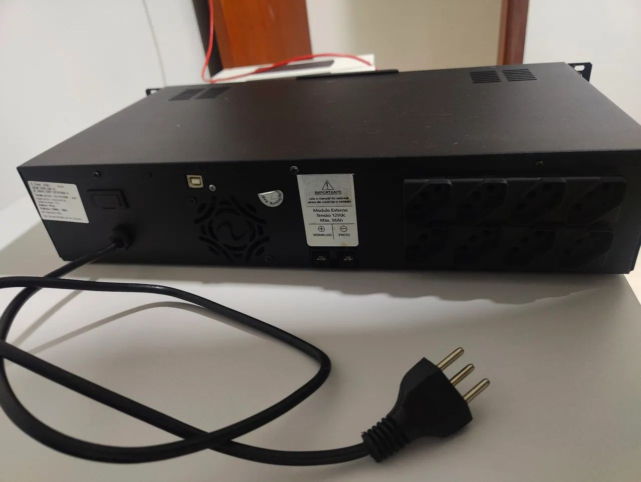 Nobreak Ragtech Quadri 1200VA - Foto 4