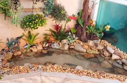 Lagos ornamentais e piscinas (leia o anuncio) - Foto 3