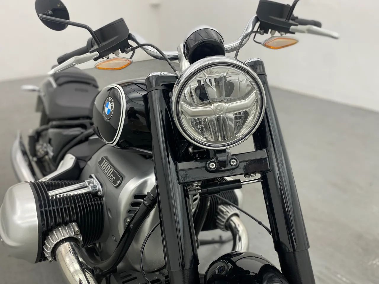 BMW R 18 1800 cc  - Foto 5
