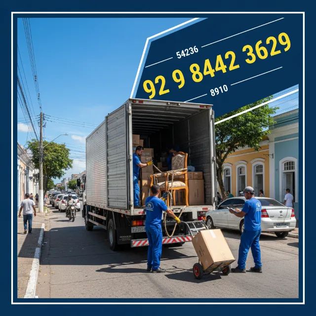 Frete Transporte que você pode confiar cegamente recomendado olx