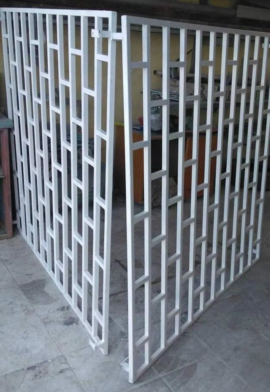 Grades para proteção de sua casa  - Foto 4