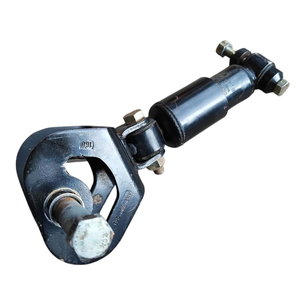 AMORTECEDOR TRASEIRO CABINE CAM VW WORKER DELIVERY  E4246 - Foto 5
