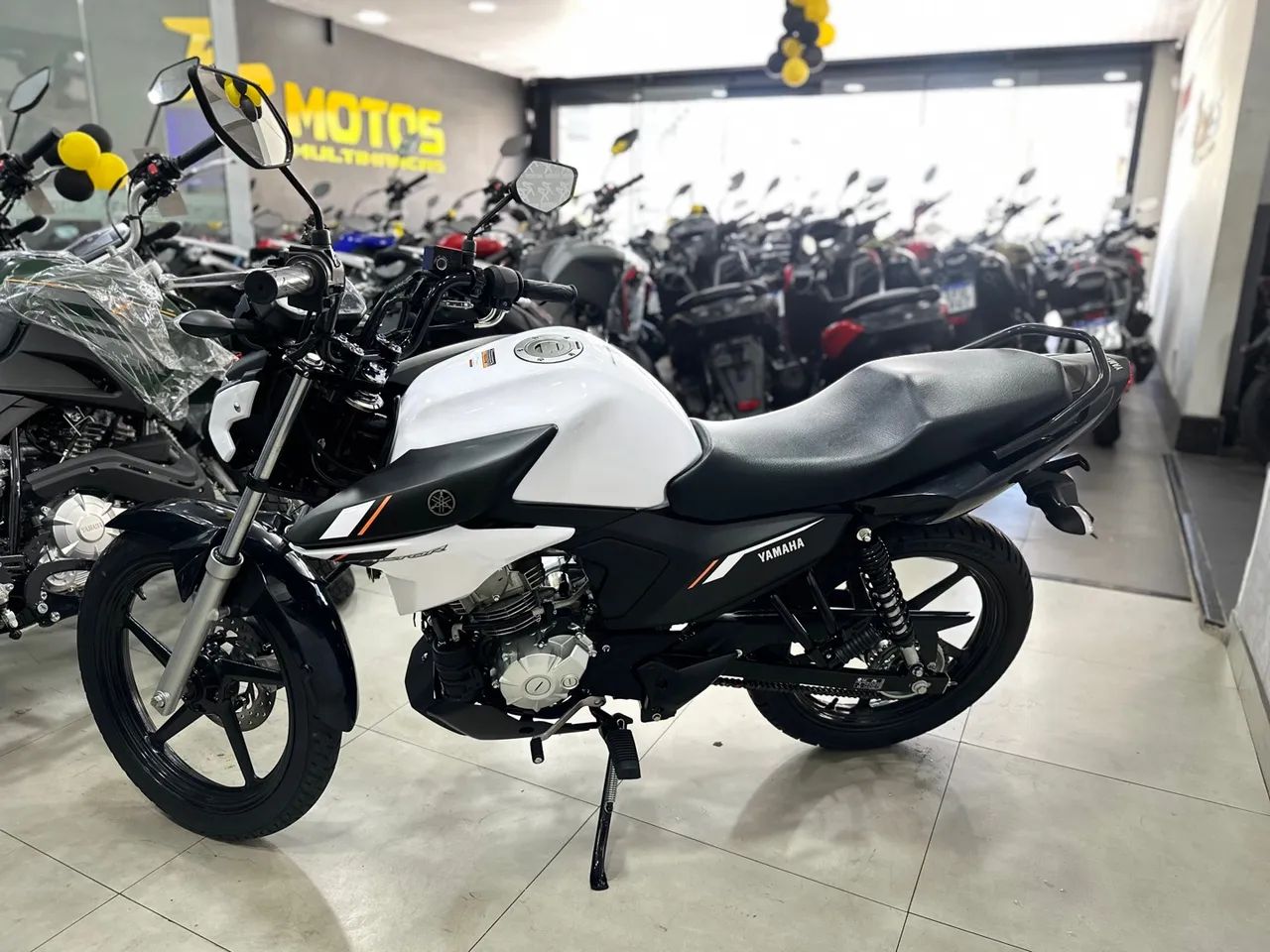 Moto Yamaha FACTOR 150 2026 - Foto 4