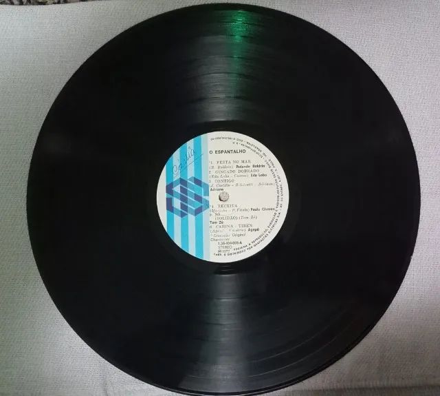 LP Novela o Espantalho - Foto 5