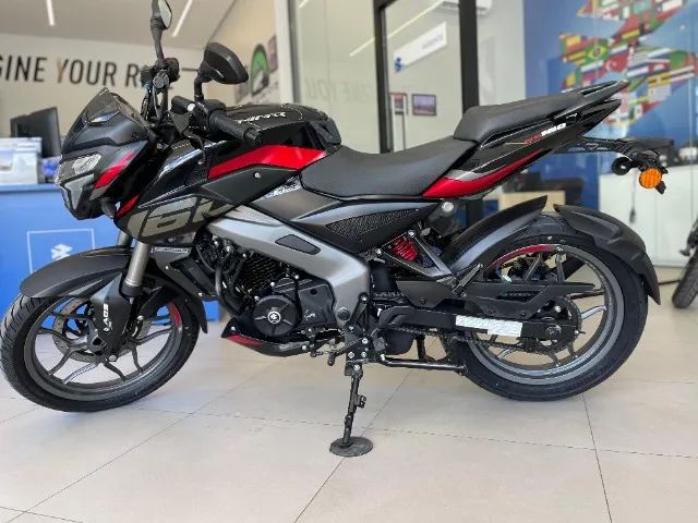 BAJAJ DOMINAR NS 160 25/26 - 3 Anos de Garantia!