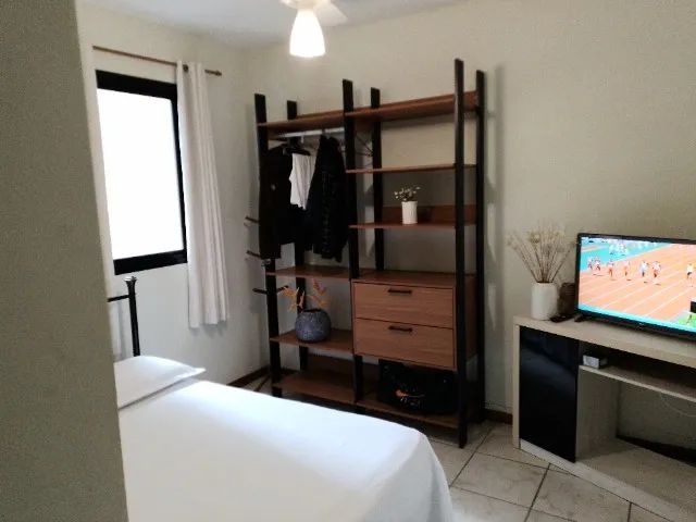 Apartamento Temporada p 6 pessoas perto da praia das castanheiras e areia preta  - Foto 12