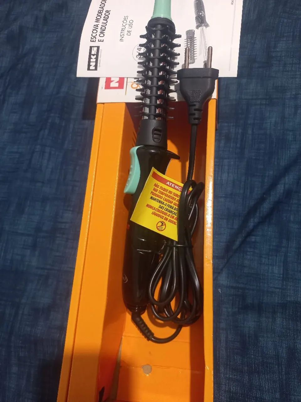 Escova modeladora TS 990 - Foto 2