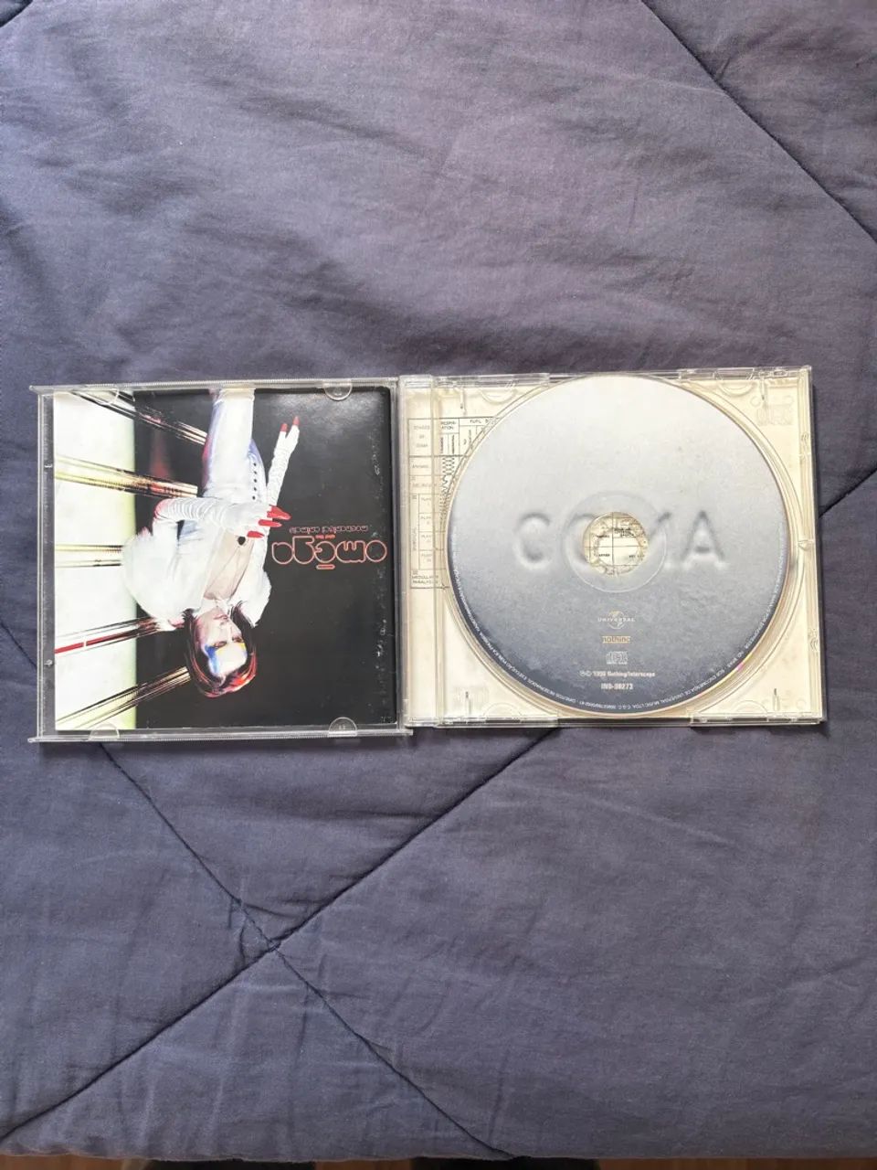 CD - Marilyn Manson  - Foto 3