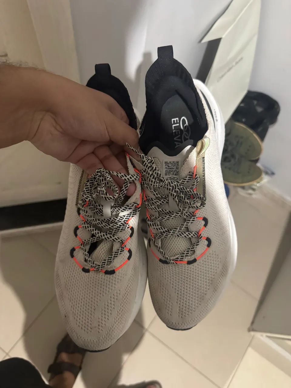 Tenis Olympikus Eleva