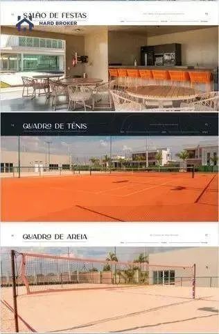 Terreno à venda, Condomínio Golden Village - Uberlândia/MG - Foto 2