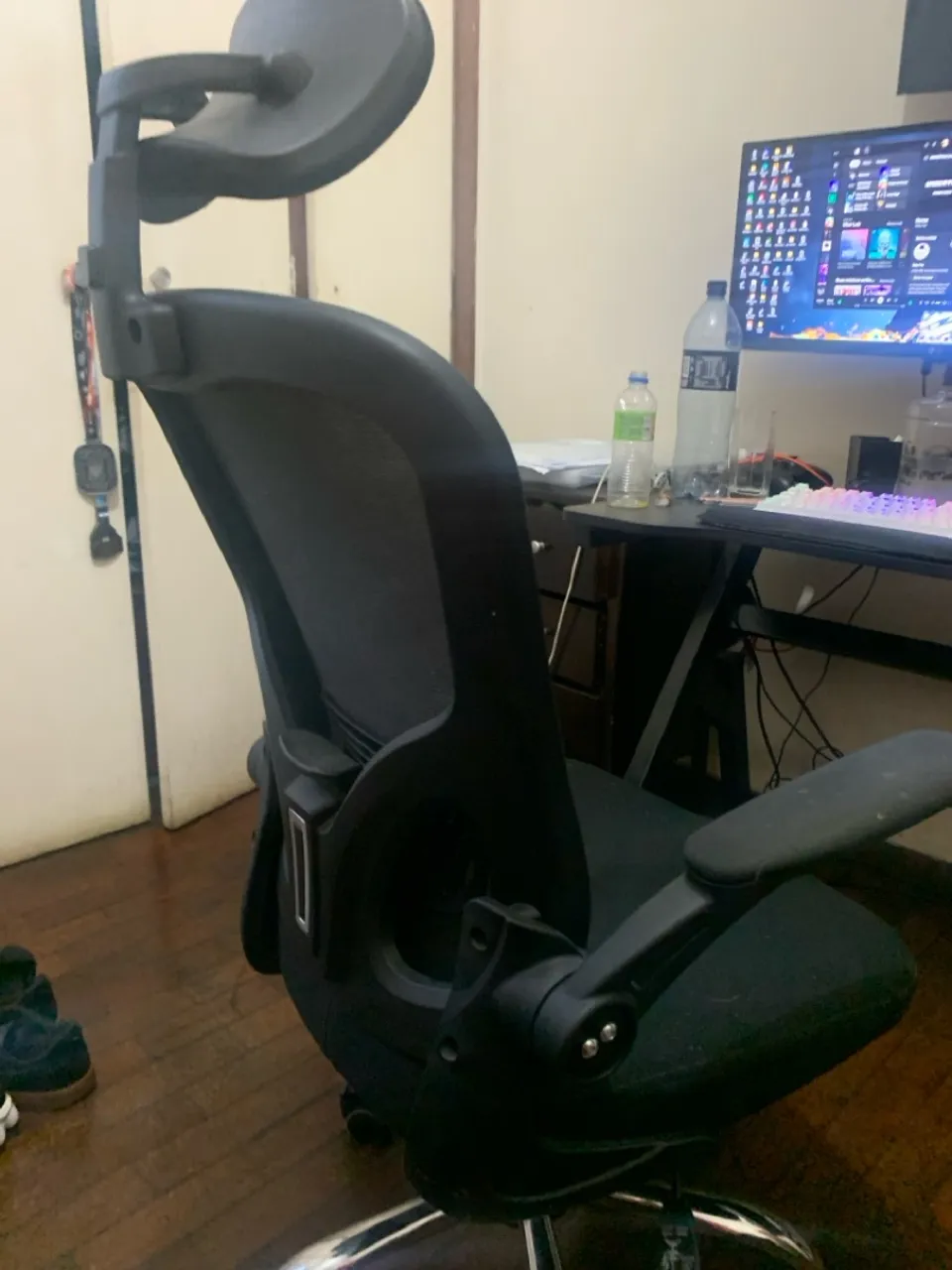 Cadeira Gamer de Escritório 