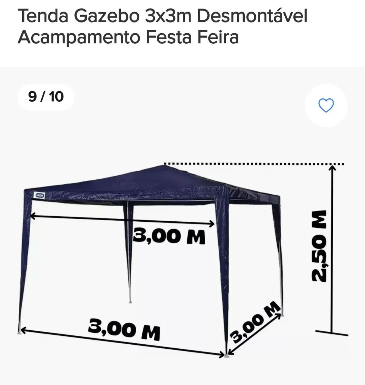 Tenda Ráfia 