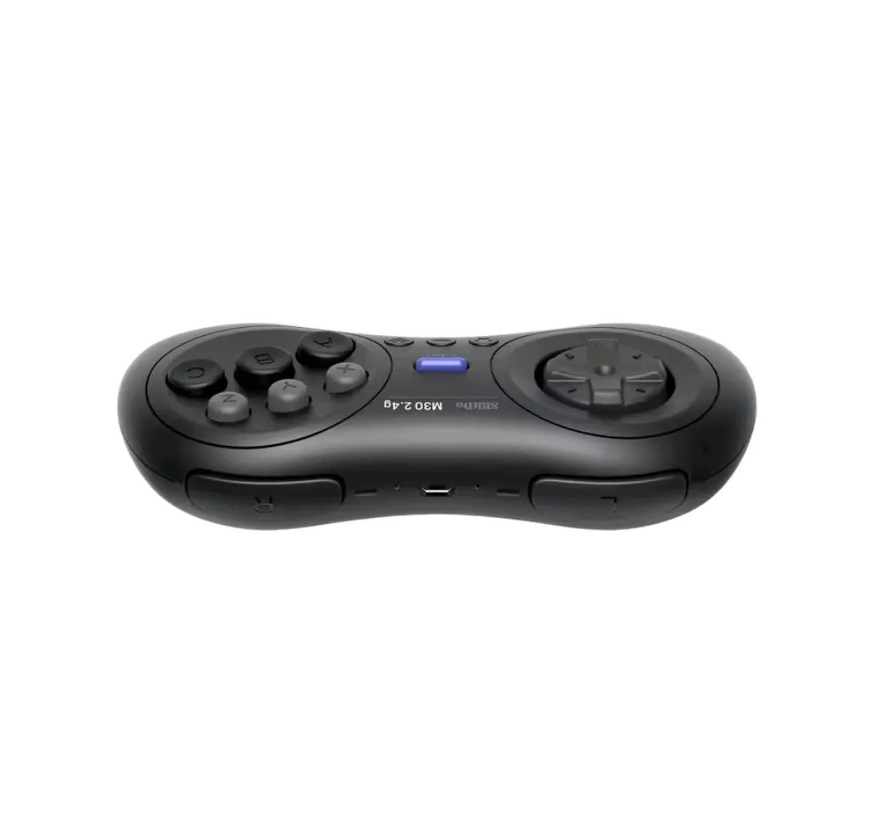 MEGA DRIVE-SÃO 2 Controles novos na caixa-8BitDo M30 2.4g Wireless/Mega 1,2,3.só hoje - Foto 2