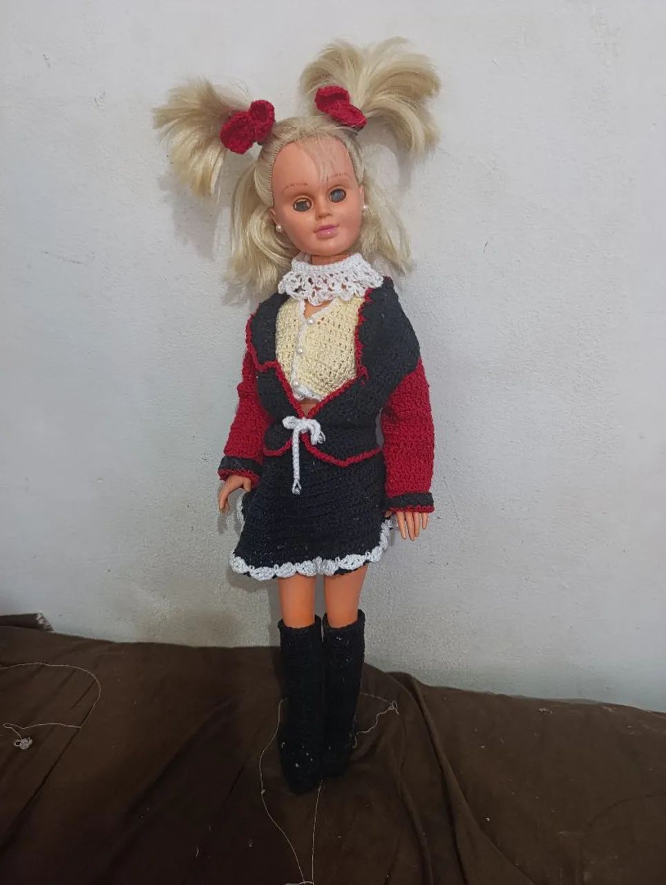 Boneca xuxa