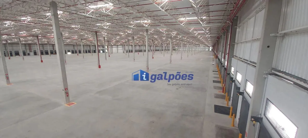 Galpão com 34981 m² no - Distrito Industrial João de Almeida - Ribeirão das Neves/MG