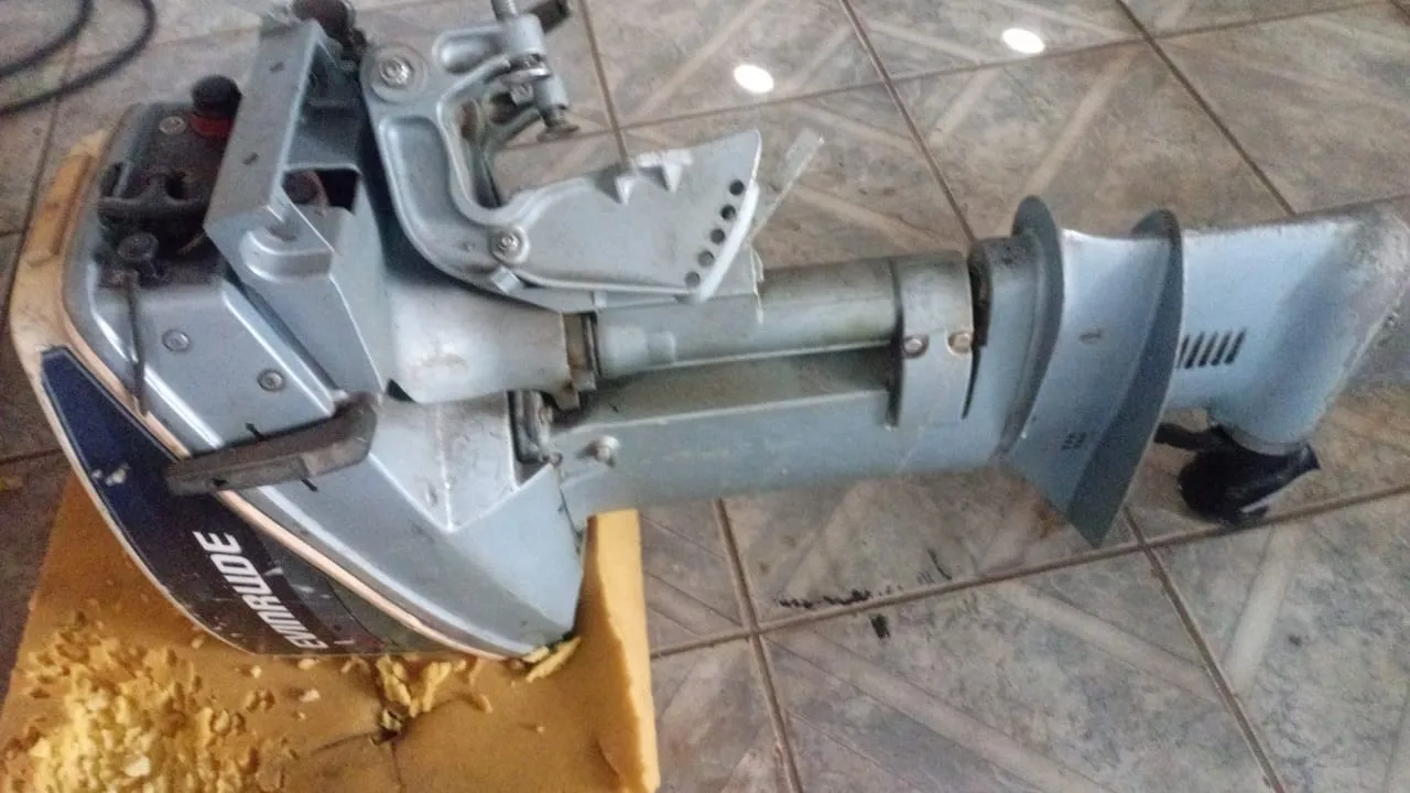Motor de barco 15Hp