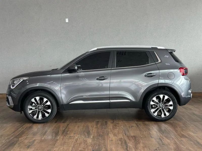 CAOA CHERY TIGGO 5X TXS 2020 - Foto 4