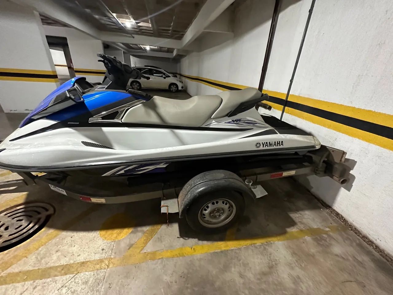 Jet Ski Yamaha VX 1100 -2016