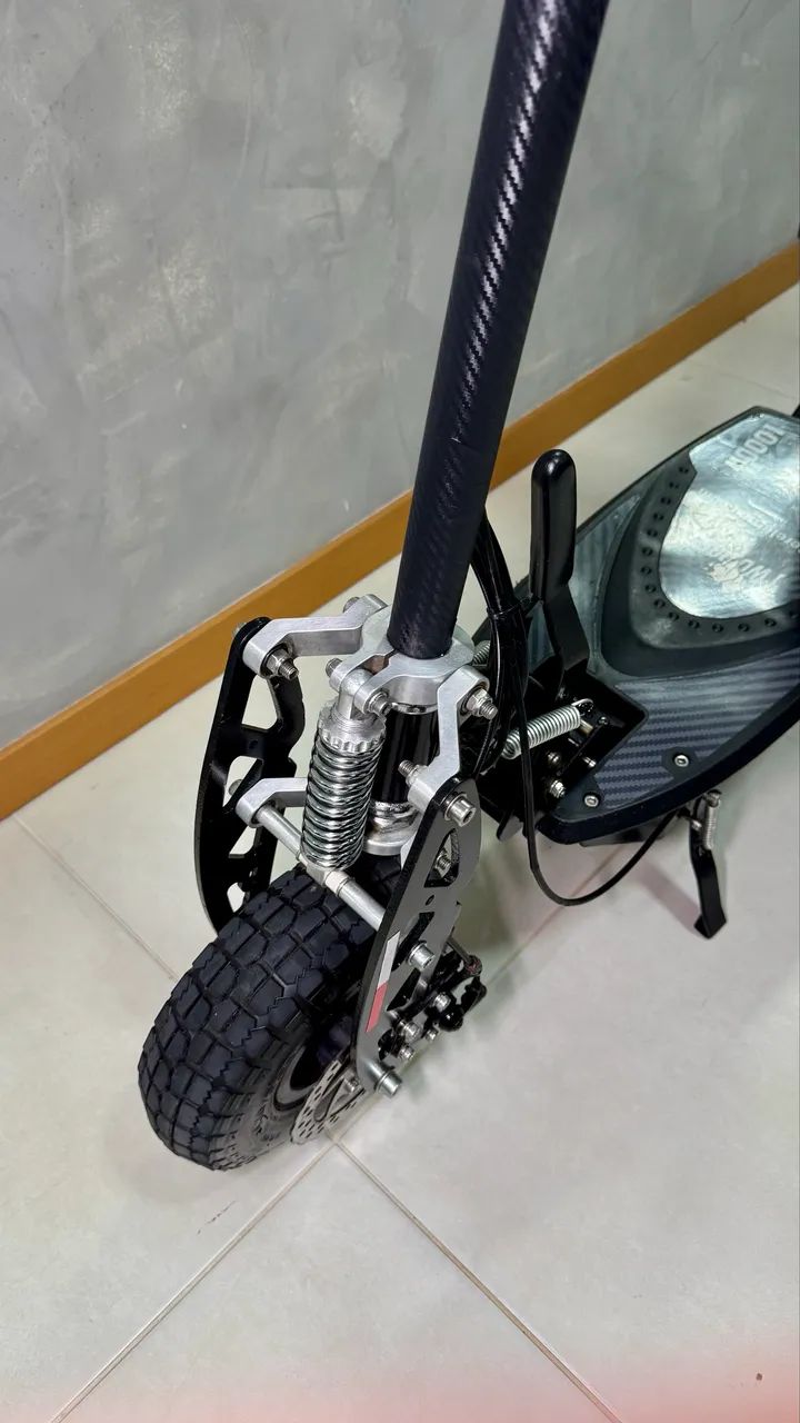 Patinete Elétrico Two Dogs 1000w - Foto 5