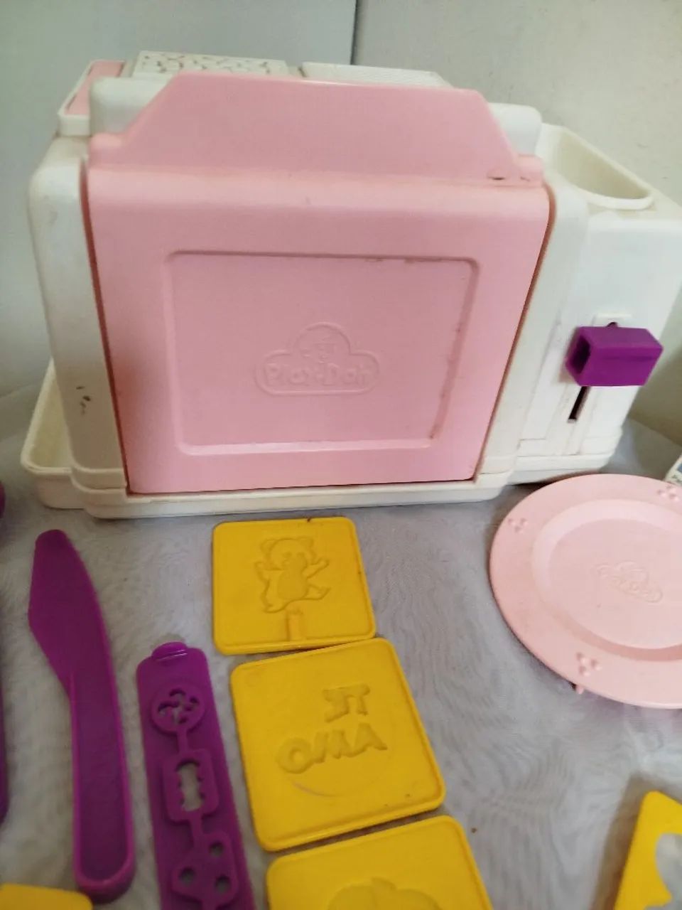 Brinquedo playdow vintage  - Foto 3