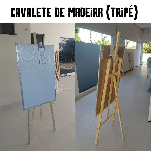 Quadro Branco em Manaus | Pronta Entrega - Foto 2