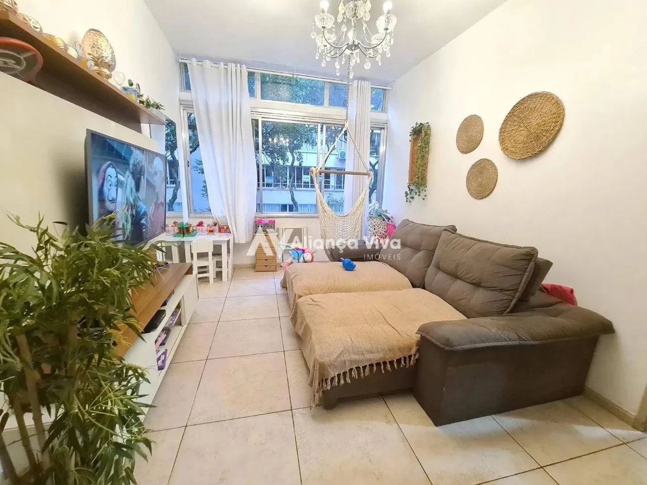 Copacabana | Apartamento 3 quartos