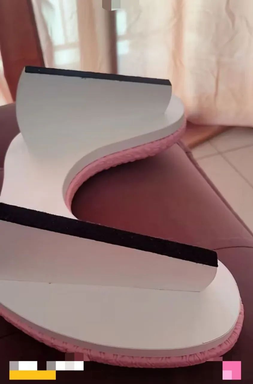 Apoio de mão para manicure  - Foto 5
