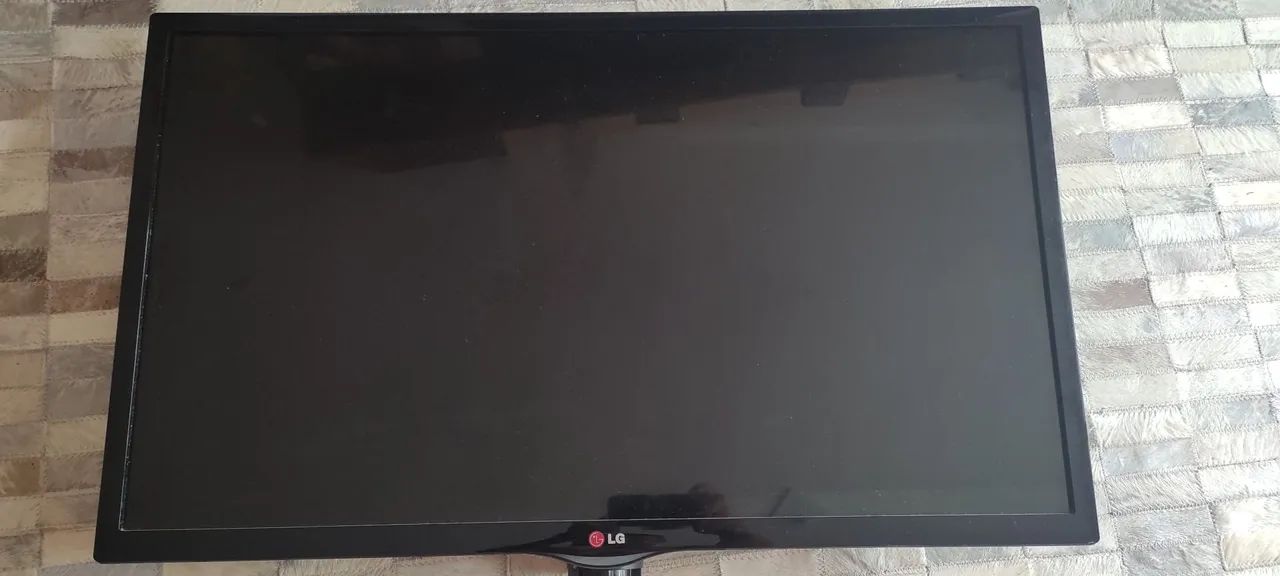 TV LG 32 polegadas - Tela Quebrad 70,00a
