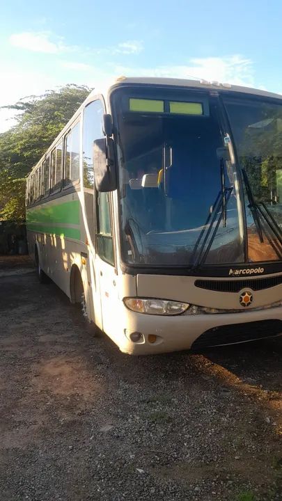 onibus motor dianteiro2002 - Foto 4