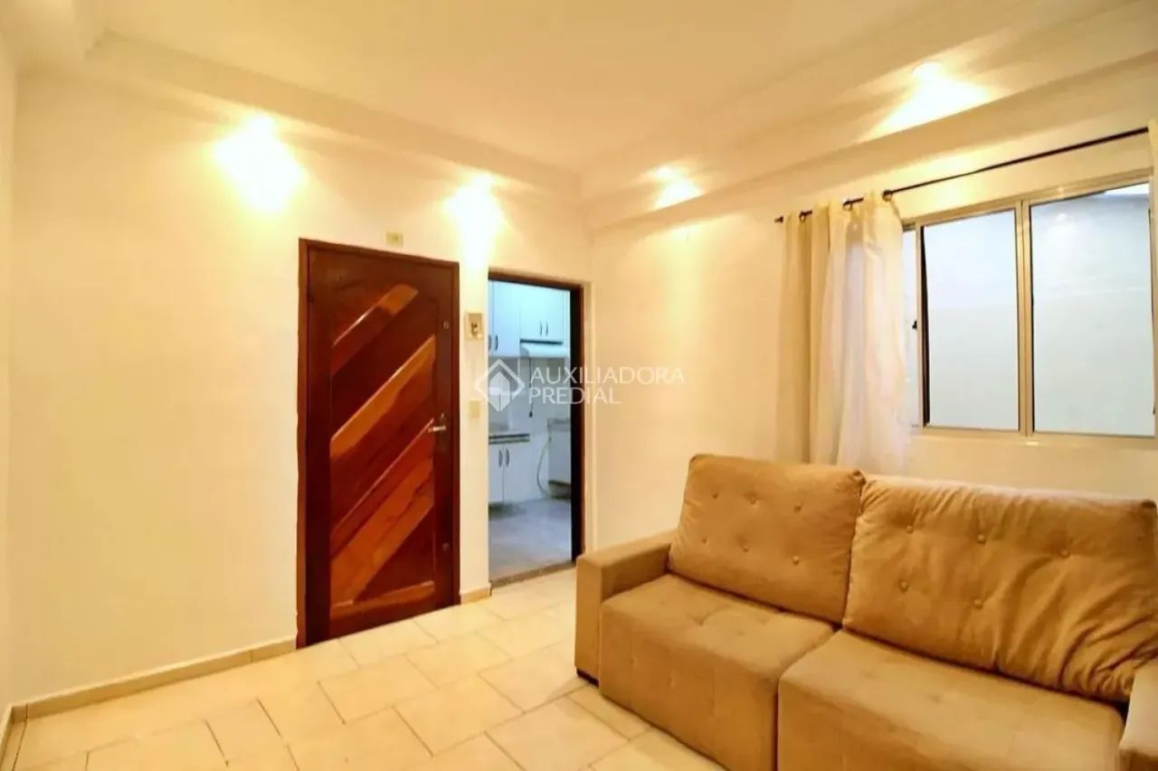 APARTAMENTO - SANTA TEREZINHA -SANTO ANDRÉ