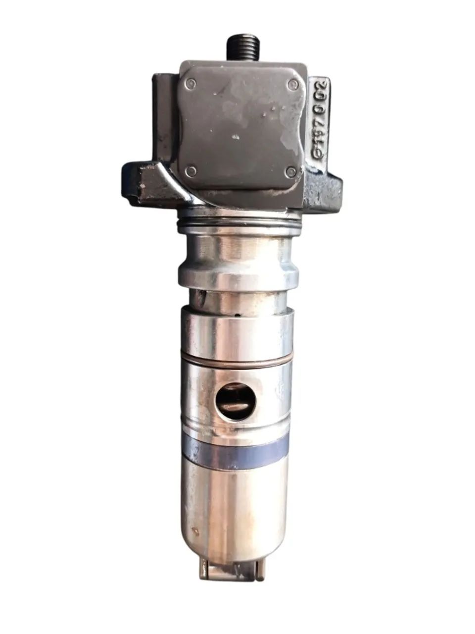 Unidade injetora revisada MB Actros om 501  - Foto 3