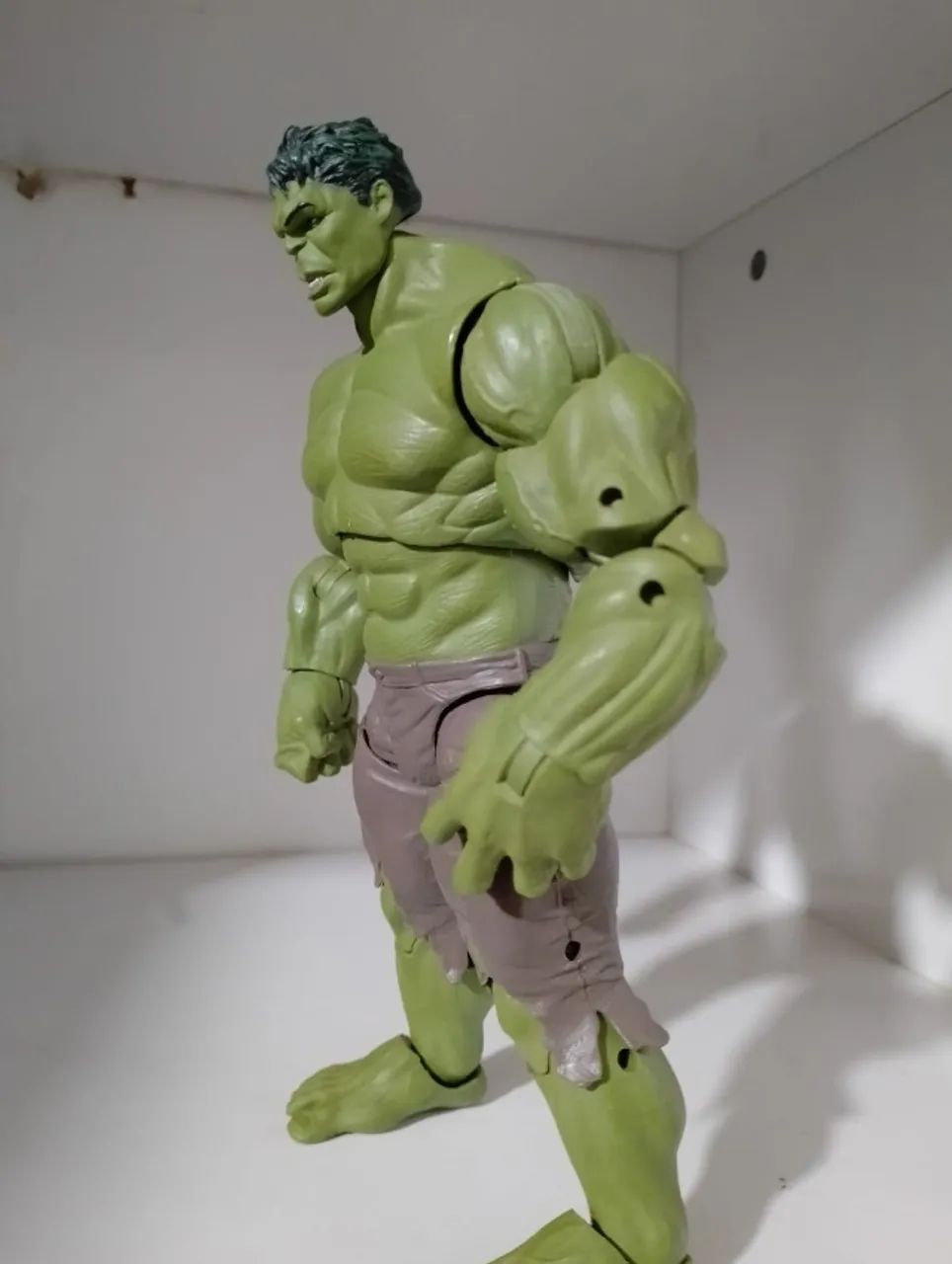 Marvel Legends Hulk Avengers Exclusivo Walmart - Foto 3