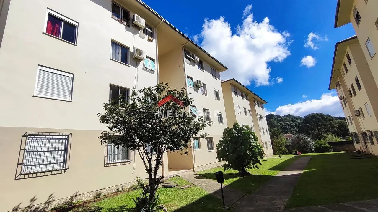 Apartamento em Homero Pacheco - Ulisses de Abreu - Canela/RS