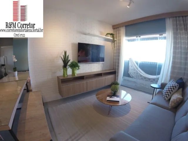 Apartamento por Temporada a partir R$ 180,00 na Praia do Futuro em Fortaleza-CE  - Foto 3