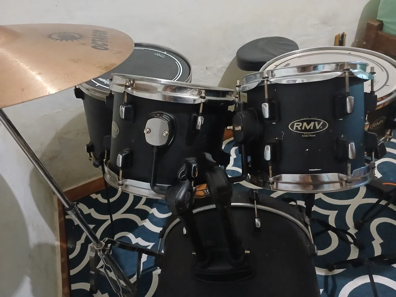 Bateria RMV Cross Road