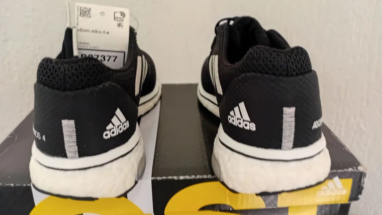 Tênis Adidas Adios 4 Boost Original  - Foto 3