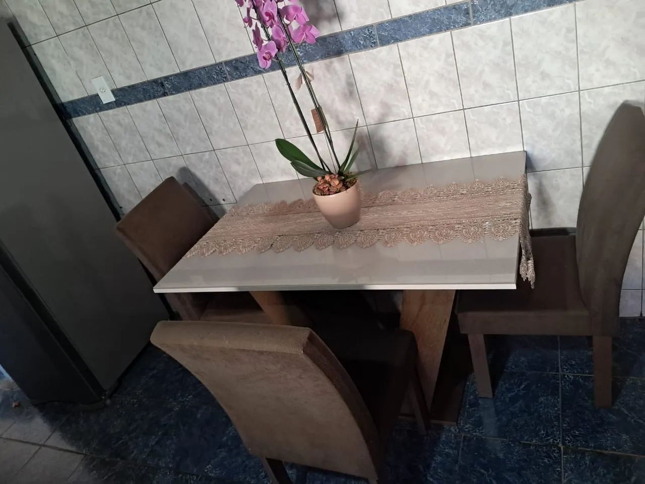 Mesa de Jantar em Madeira - Foto 3