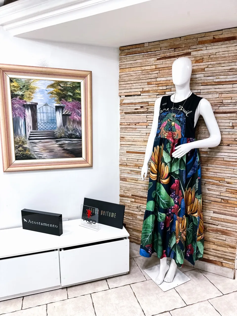 Loja Trifena à venda - Negócio completo, ponto consolidado e clientela fiel!