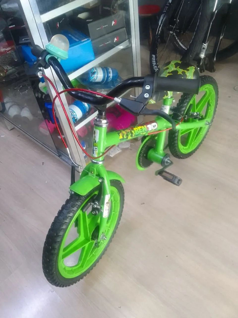 Bicicleta aro 16  - Foto 3