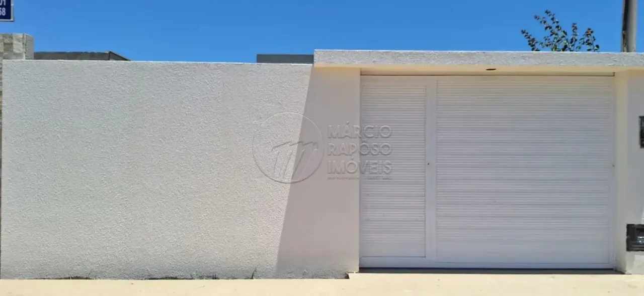 Casa 122m² - 3 Quartos - Loteamento Cidade Imperial I - Marechal Deodoro