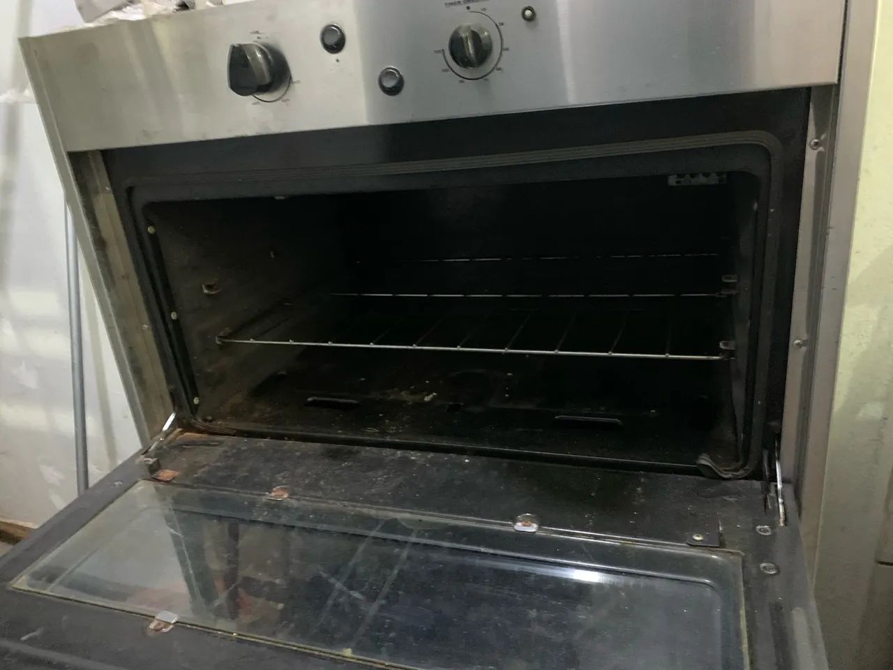 Forno semi-industrial com função grill, elétrico e a gás  - Foto 2