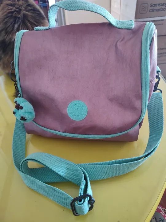 Lancheira Kipling 