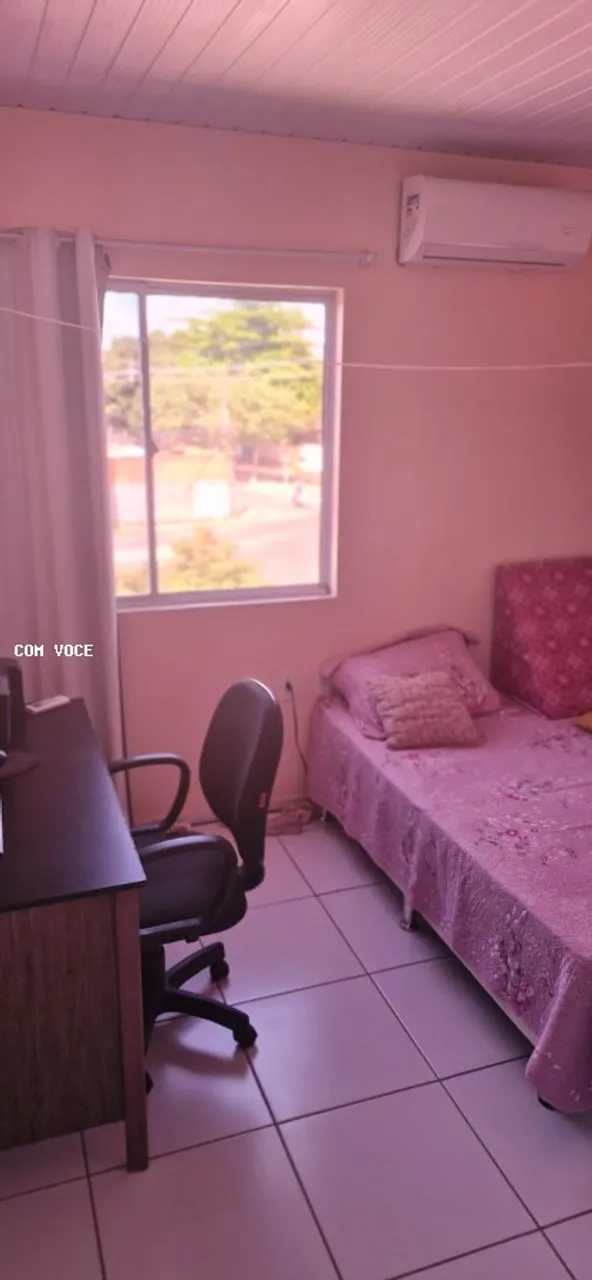 Apartamento para Venda em Teresina, VALE QUEM TEM, 3 dormitórios, 1 banheiro