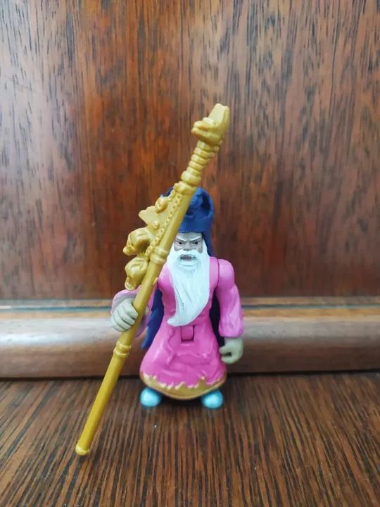 Boneco Chap Mei Feiticeiro