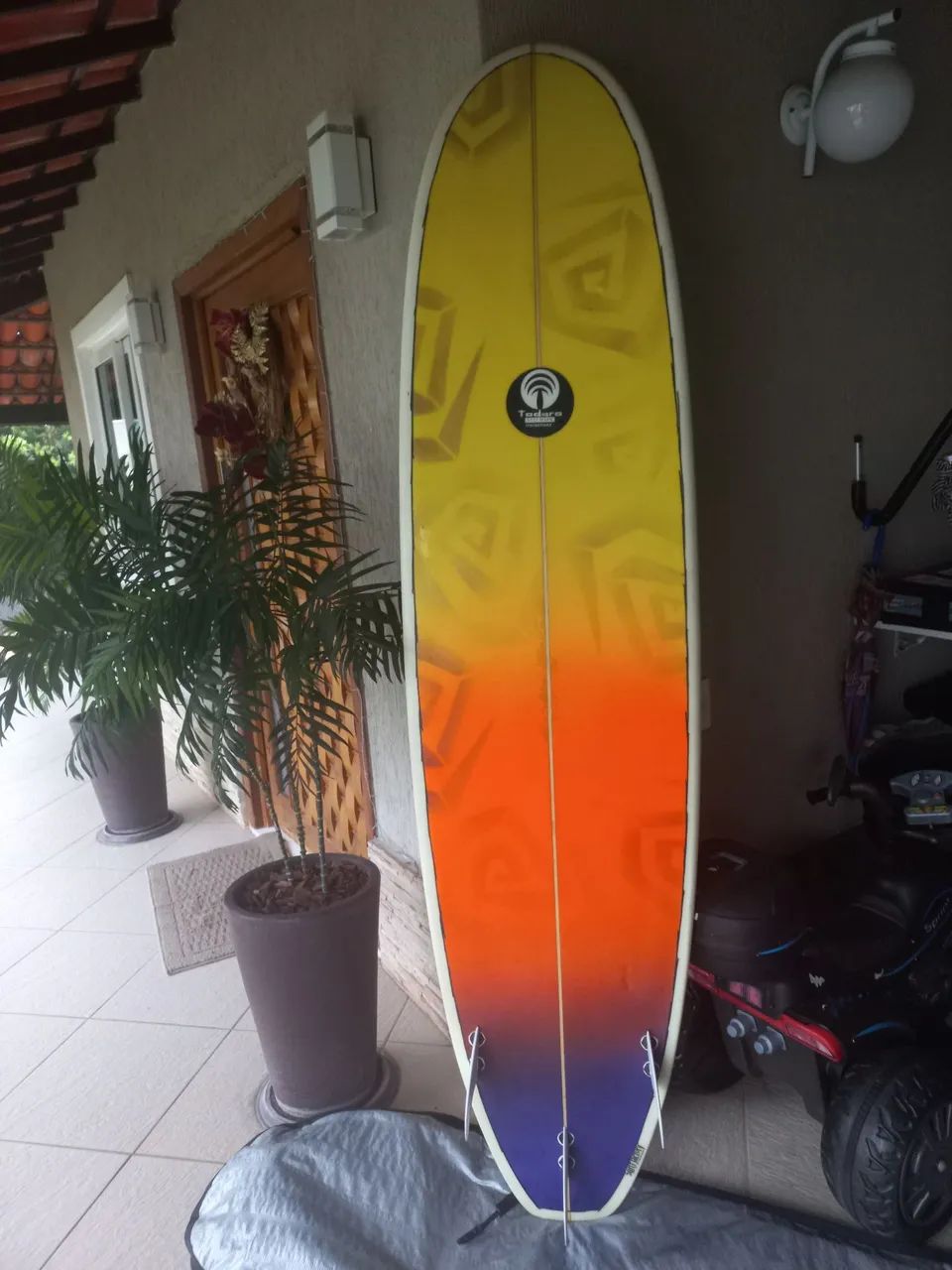 Prancha Surf funboard  - Foto 2